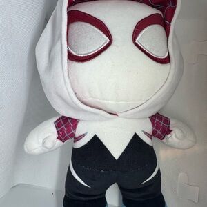 Universal Studio Spider Gwen Plushie